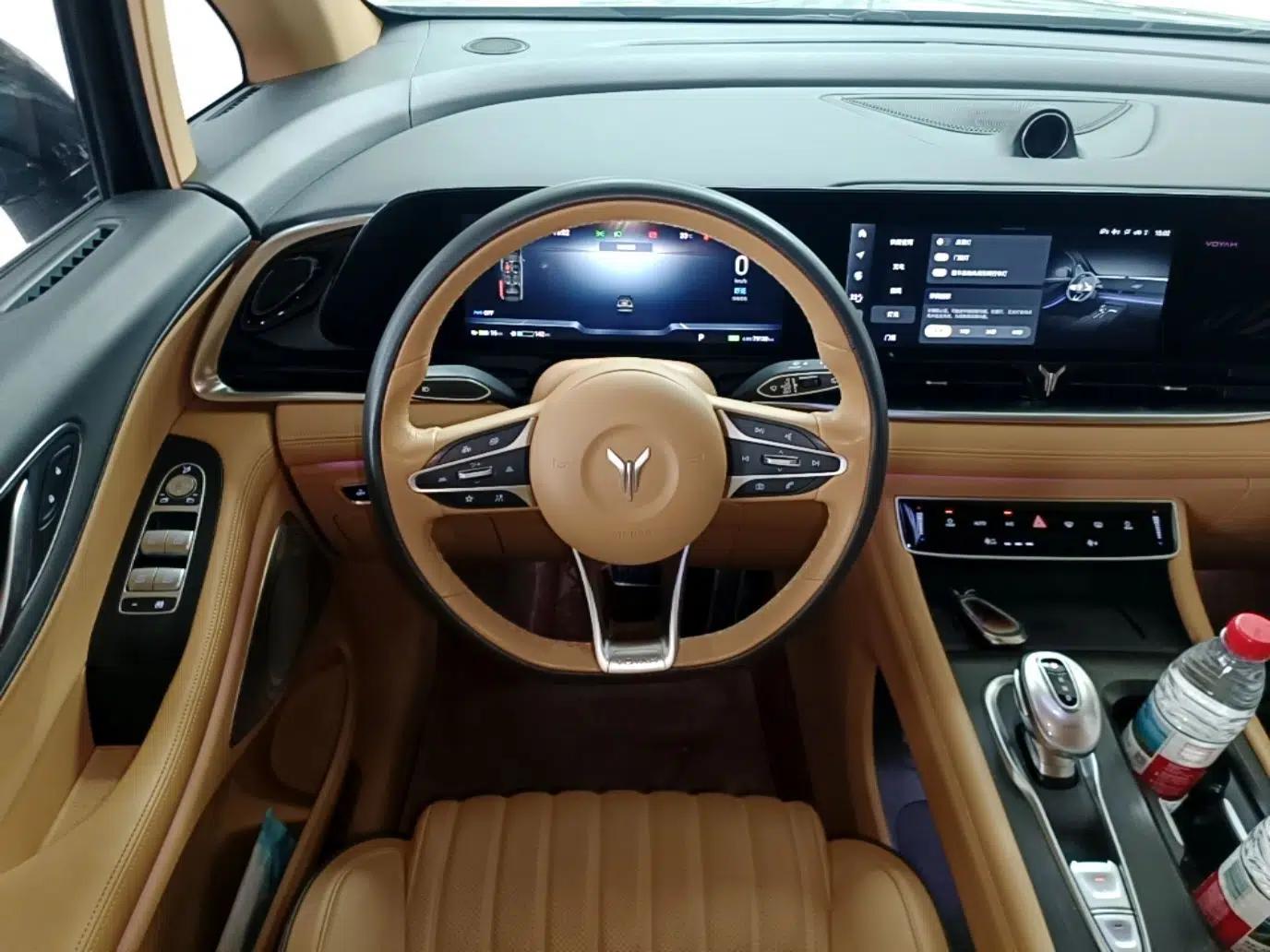VOYAH Dream 2022 Low-Carbon Edition Dream+ Smart Enjoyment Package — миниатюра 13
