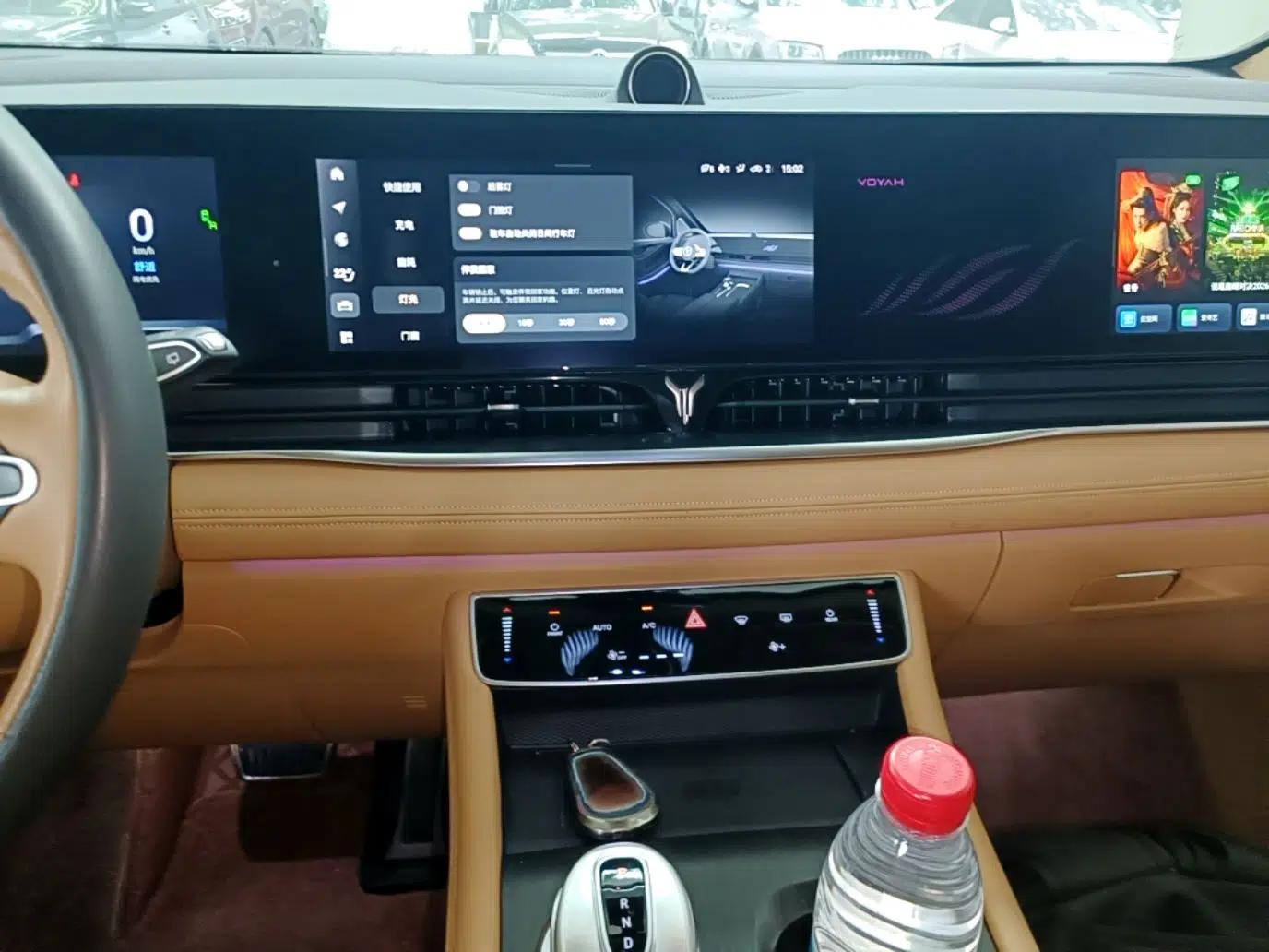 VOYAH Dream 2022 Low-Carbon Edition Dream+ Smart Enjoyment Package — миниатюра 15