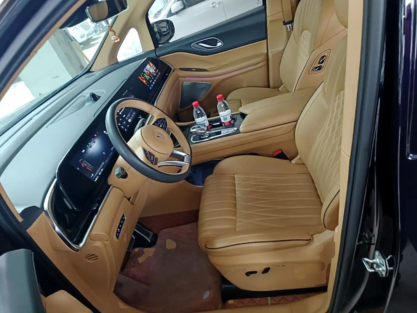 VOYAH Dream 2022 Low-Carbon Edition Dream+ Smart Enjoyment Package — миниатюра 17