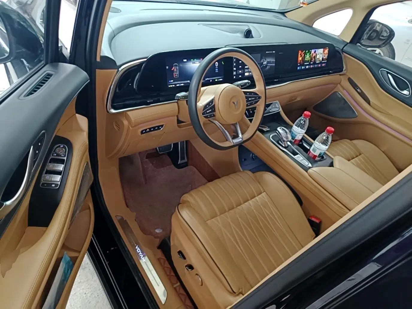 VOYAH Dream 2022 Low-Carbon Edition Dream+ Smart Enjoyment Package — миниатюра 18