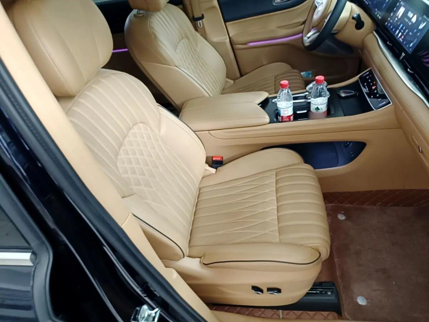 VOYAH Dream 2022 Low-Carbon Edition Dream+ Smart Enjoyment Package — миниатюра 19