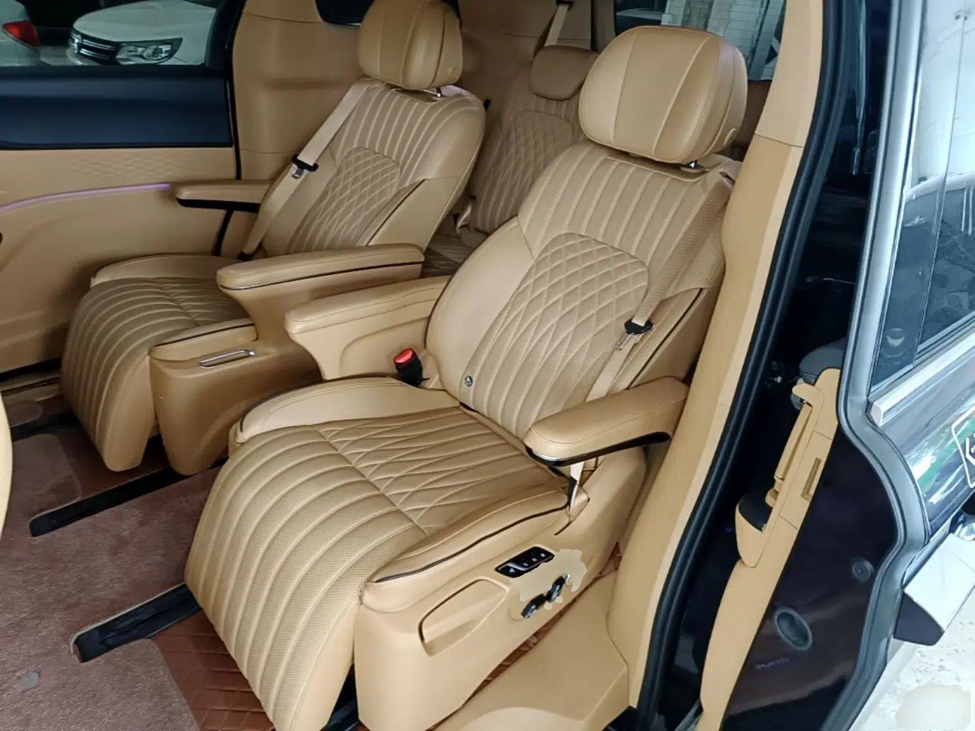 VOYAH Dream 2022 Low-Carbon Edition Dream+ Smart Enjoyment Package — миниатюра 20