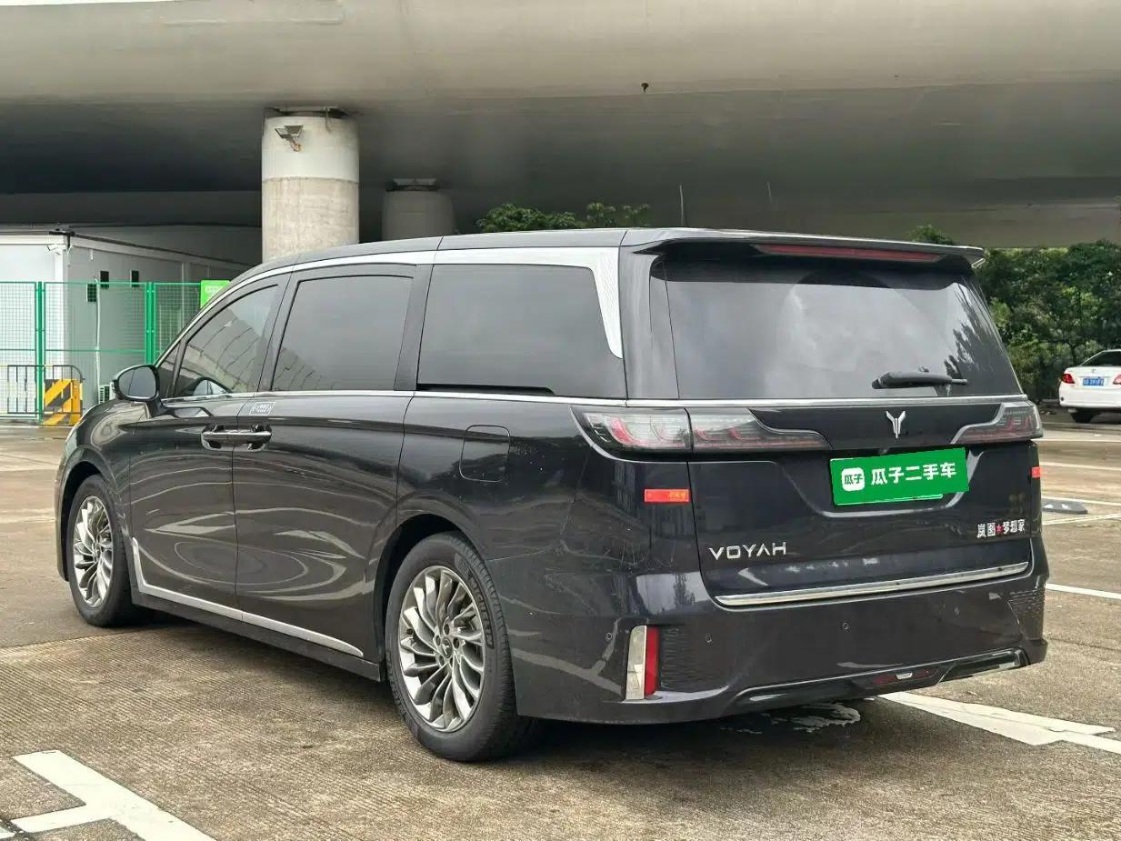 VOYAH Dream 2022 Low-Carbon Edition Dream+ Smart Enjoyment Package — миниатюра 4
