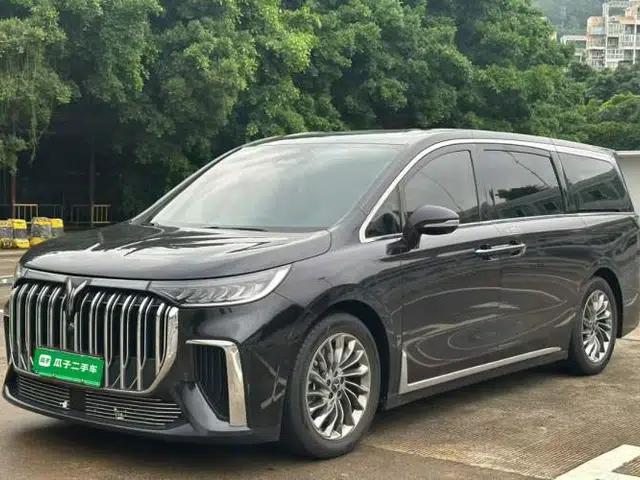 VOYAH Dream 2022 Low-Carbon Edition Dream+ Smart Enjoyment Package
