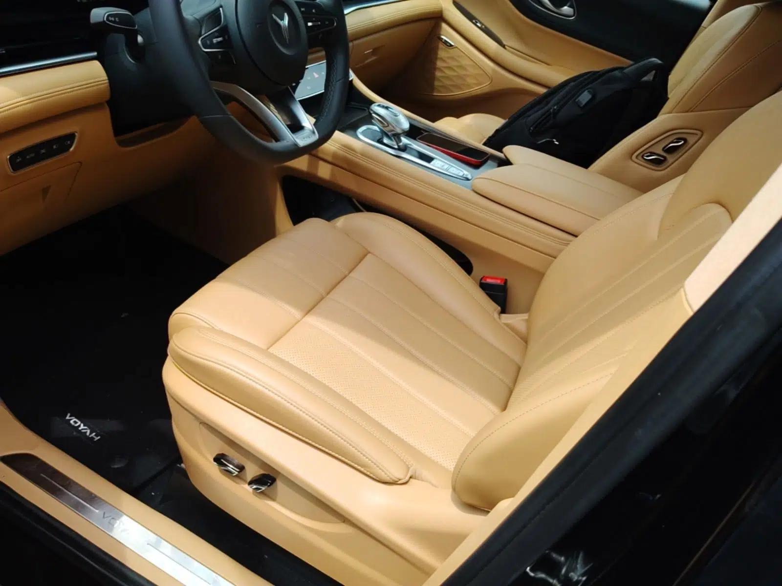 VOYAH Dream 2025 EV Long-range Century Edition — миниатюра 17