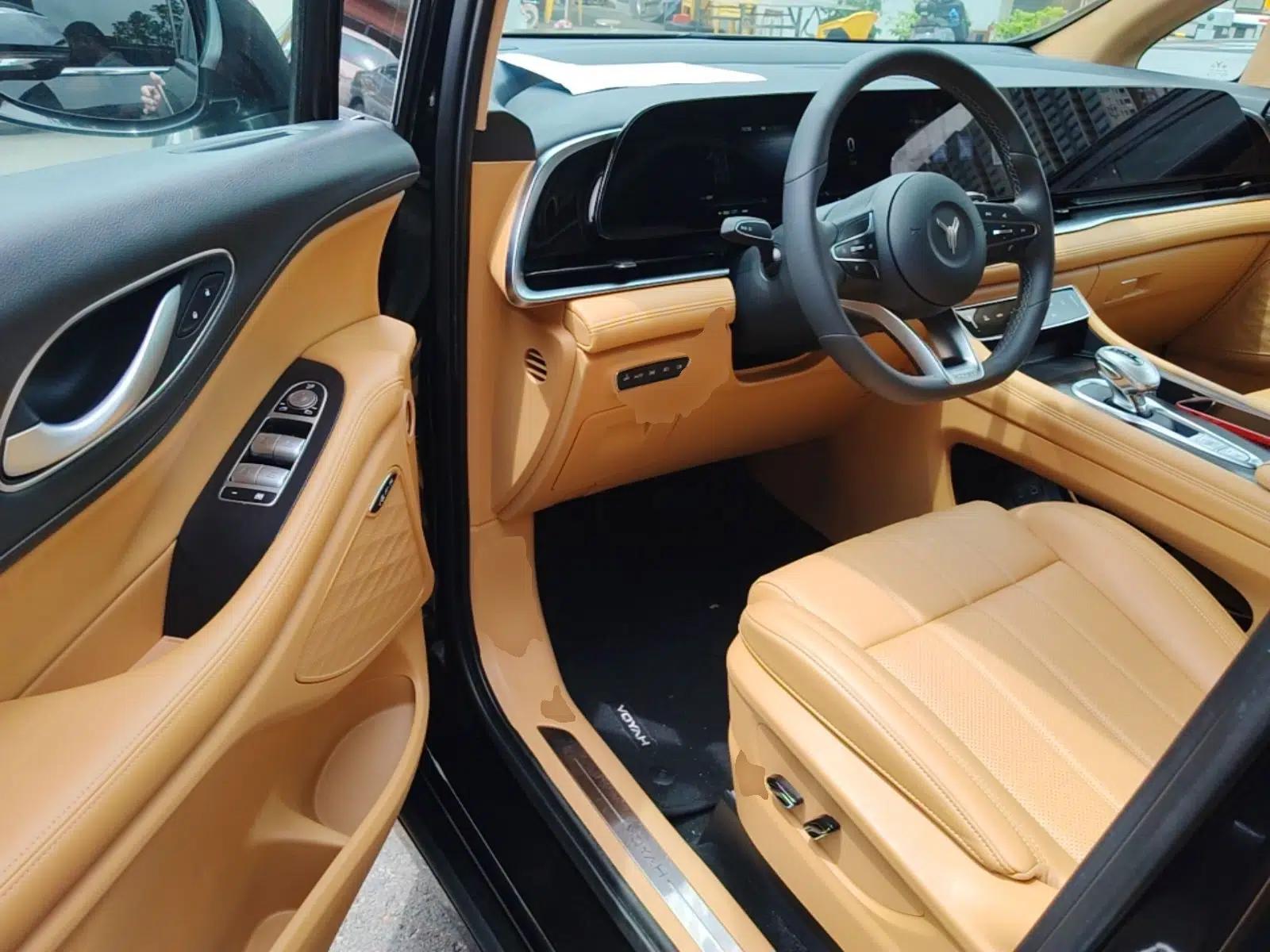 VOYAH Dream 2025 EV Long-range Century Edition — миниатюра 18