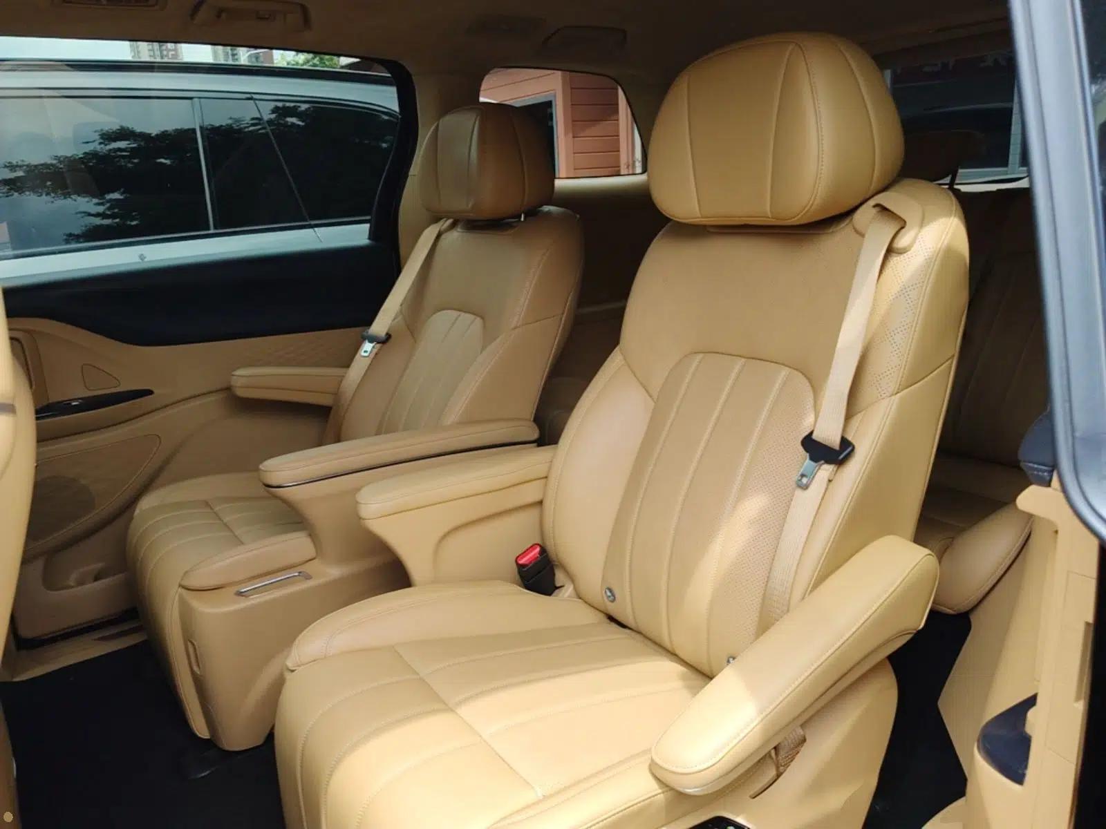 VOYAH Dream 2025 EV Long-range Century Edition — миниатюра 20