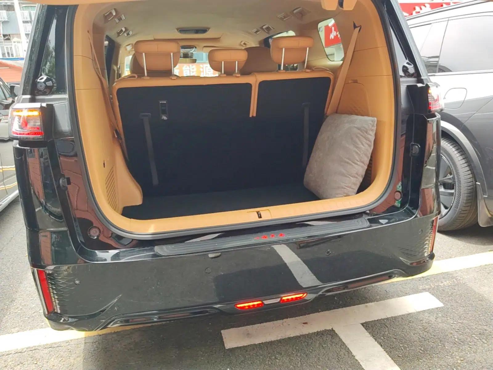 VOYAH Dream 2025 EV Long-range Century Edition — миниатюра 22