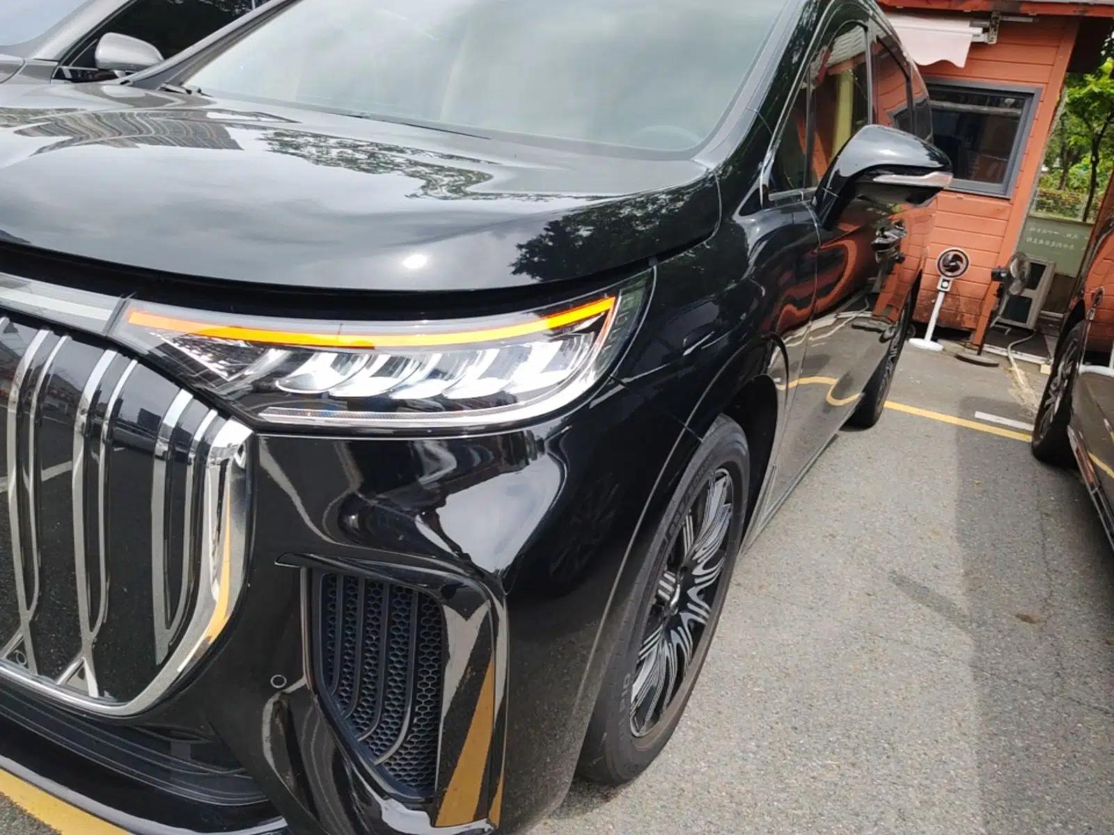 VOYAH Dream 2025 EV Long-range Century Edition — миниатюра 8