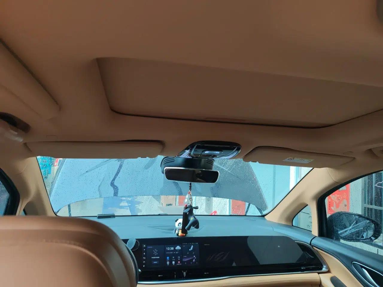 VOYAH Dream 2022 Low-Carbon Edition Dream+ Smart Enjoyment Package — миниатюра 15