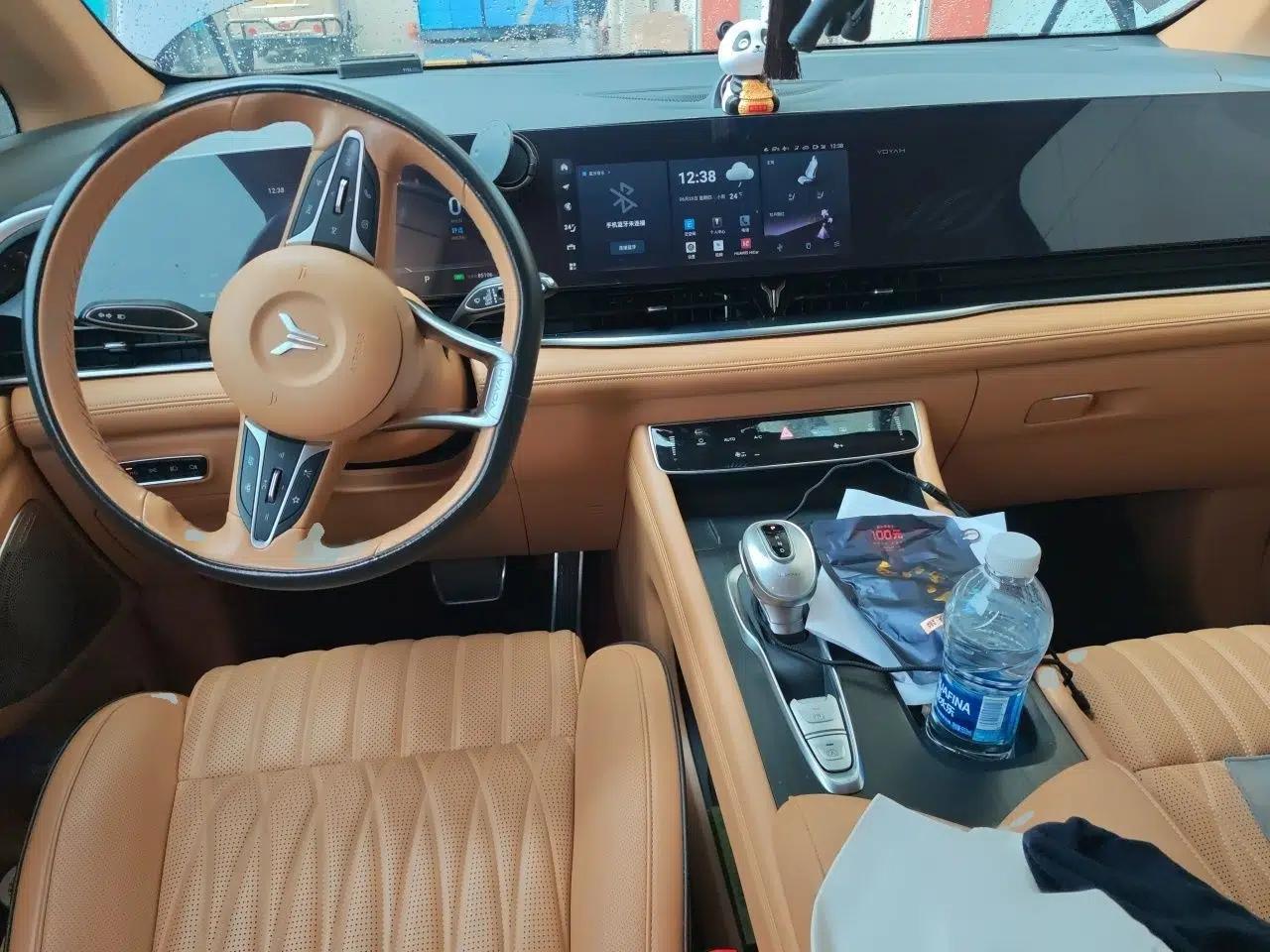VOYAH Dream 2022 Low-Carbon Edition Dream+ Smart Enjoyment Package — миниатюра 18