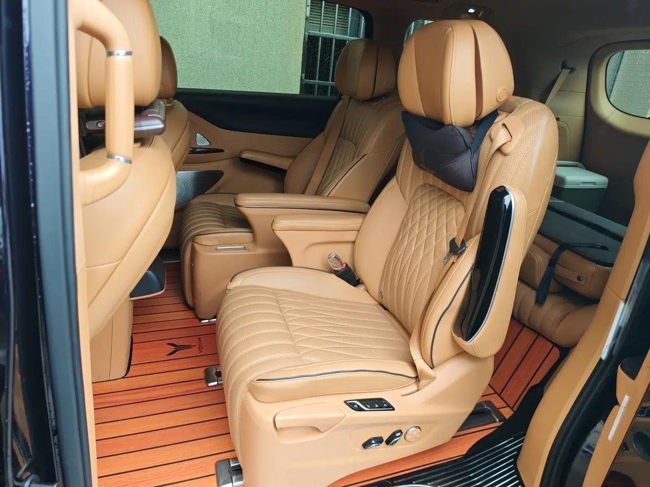 VOYAH Dream 2022 Low-Carbon Edition Dream+ Smart Enjoyment Package — миниатюра 20
