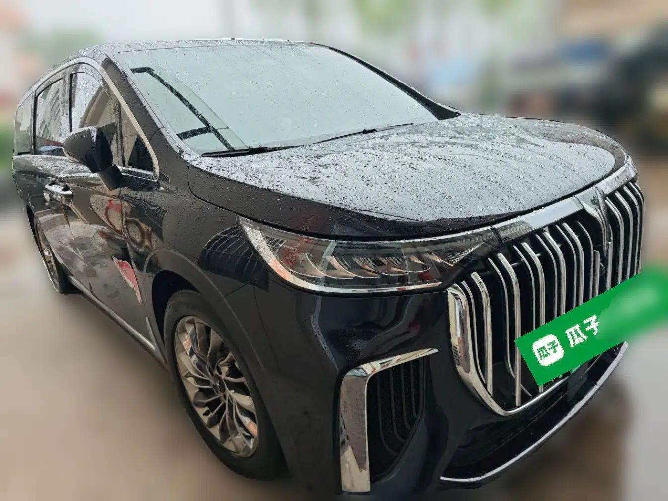 VOYAH Dream 2022 Low-Carbon Edition Dream+ Smart Enjoyment Package — миниатюра 3