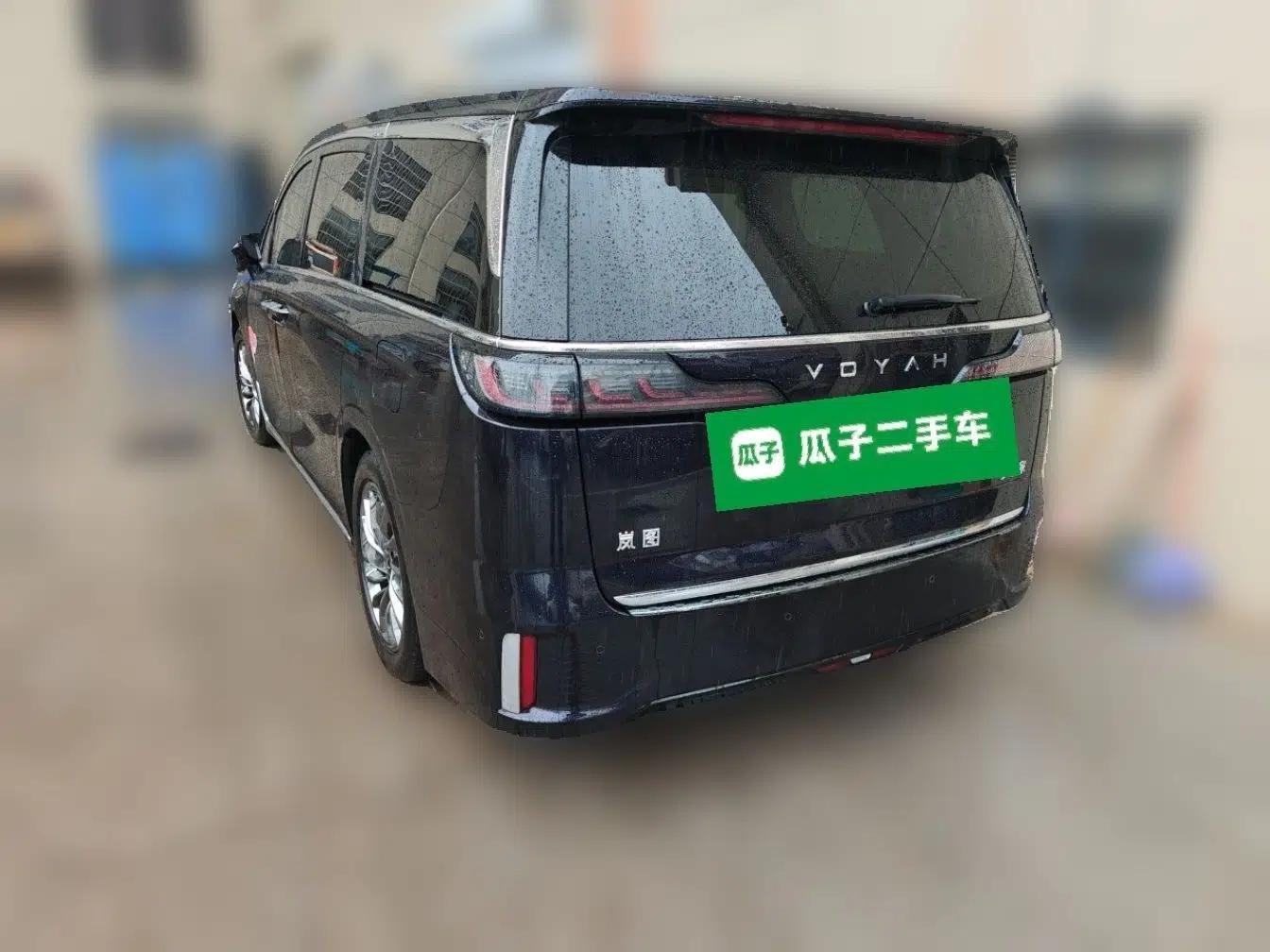 VOYAH Dream 2022 Low-Carbon Edition Dream+ Smart Enjoyment Package — миниатюра 4