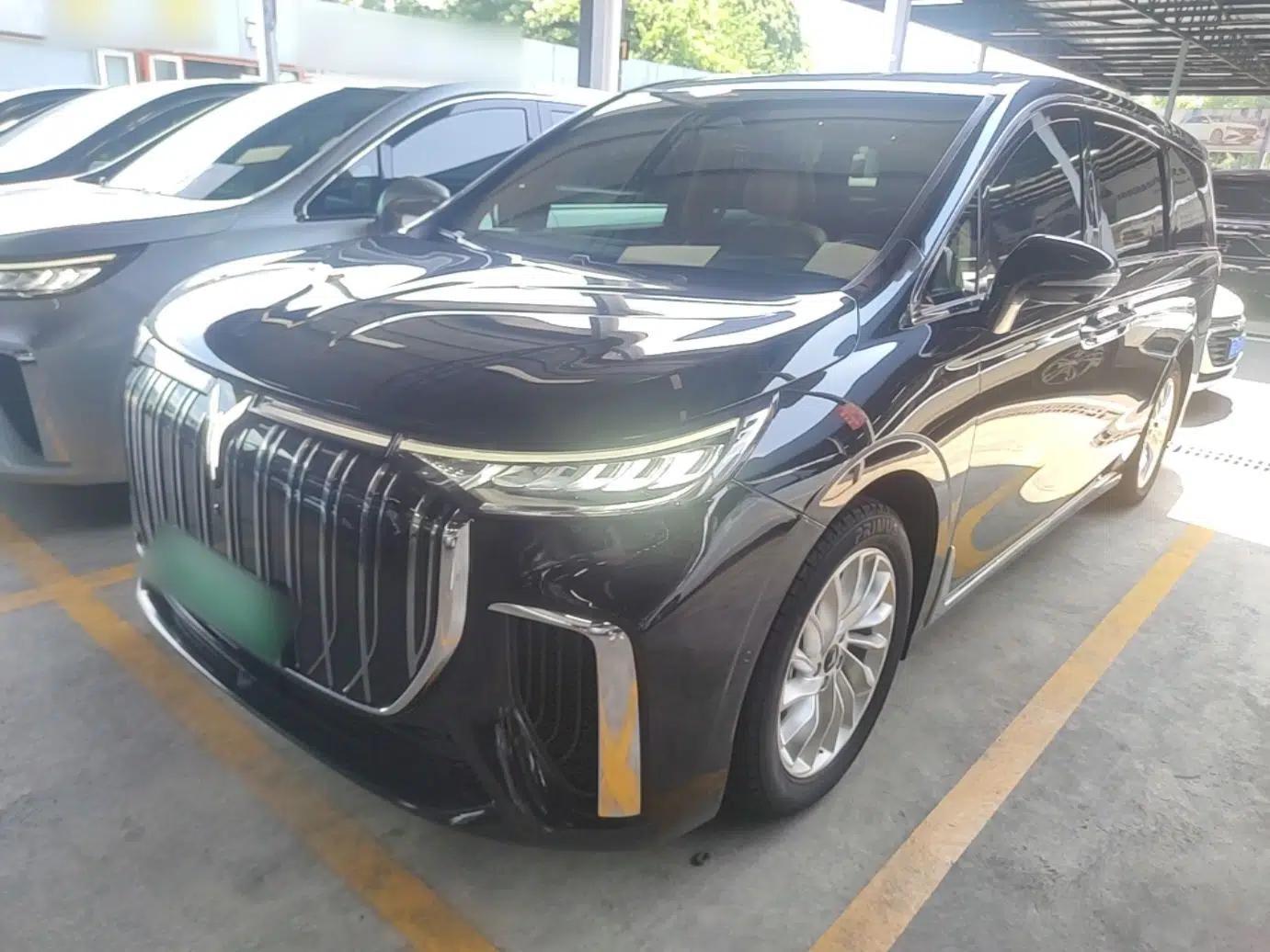 VOYAH Dream 2022 0-Emission Version Plus Intelligent Driving Package 475 km — миниатюра 1