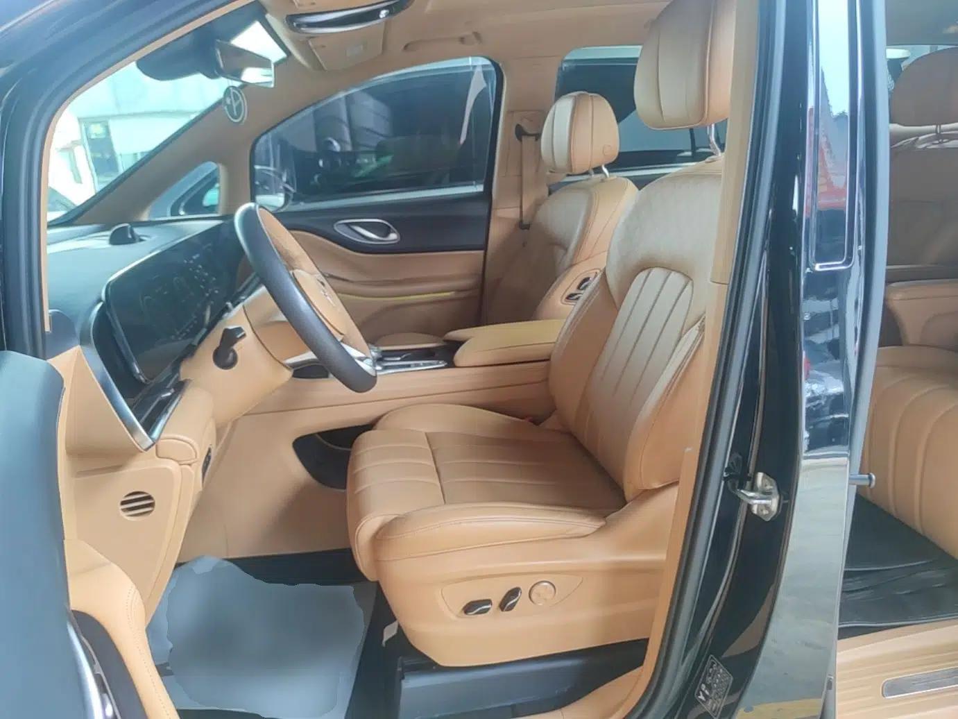 VOYAH Dream 2022 0-Emission Version Plus Intelligent Driving Package 475 km — миниатюра 17