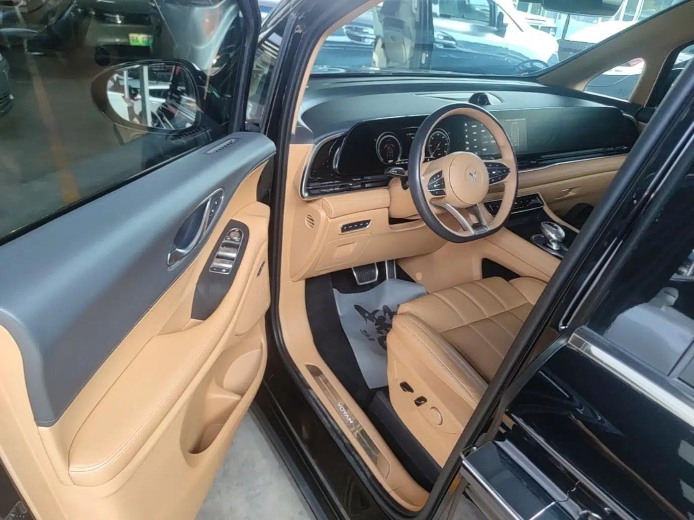 VOYAH Dream 2022 0-Emission Version Plus Intelligent Driving Package 475 km — миниатюра 18