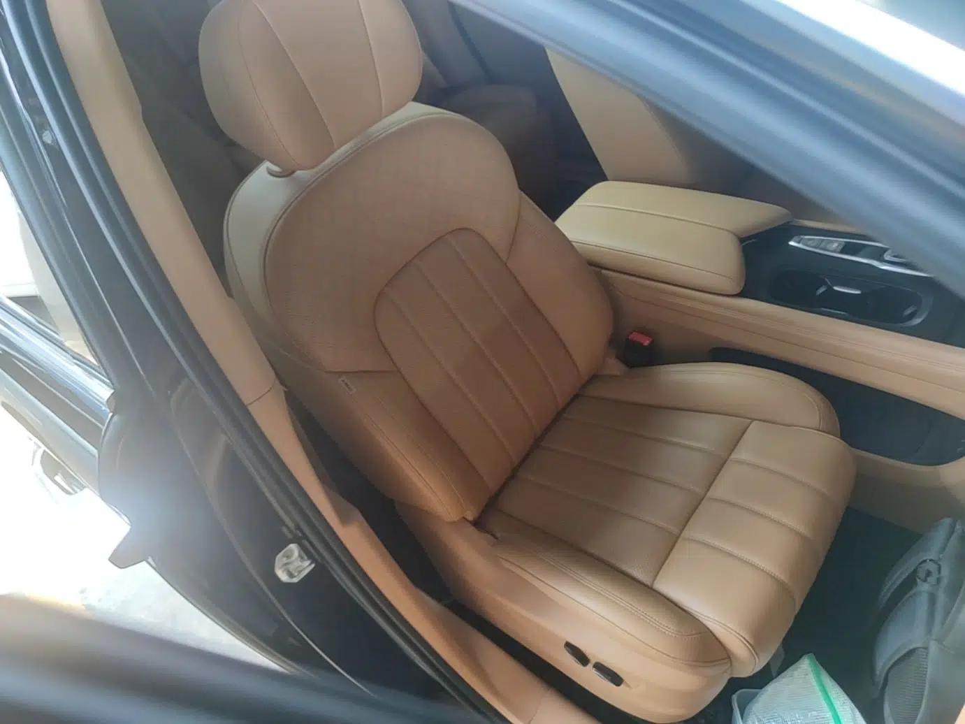 VOYAH Dream 2022 0-Emission Version Plus Intelligent Driving Package 475 km — миниатюра 19
