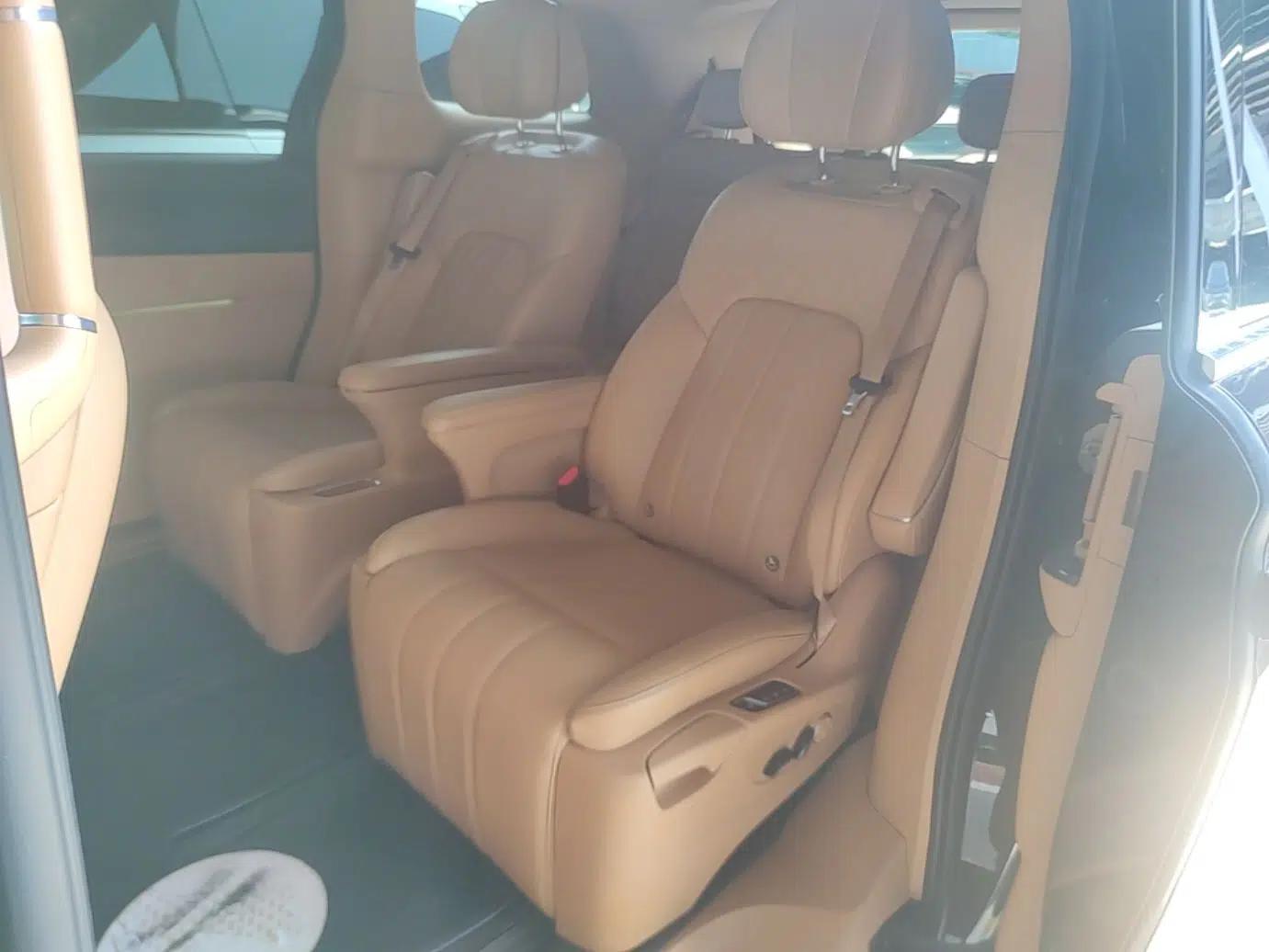 VOYAH Dream 2022 0-Emission Version Plus Intelligent Driving Package 475 km — миниатюра 20