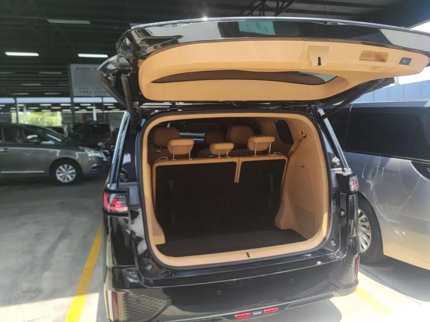 VOYAH Dream 2022 0-Emission Version Plus Intelligent Driving Package 475 km — миниатюра 22