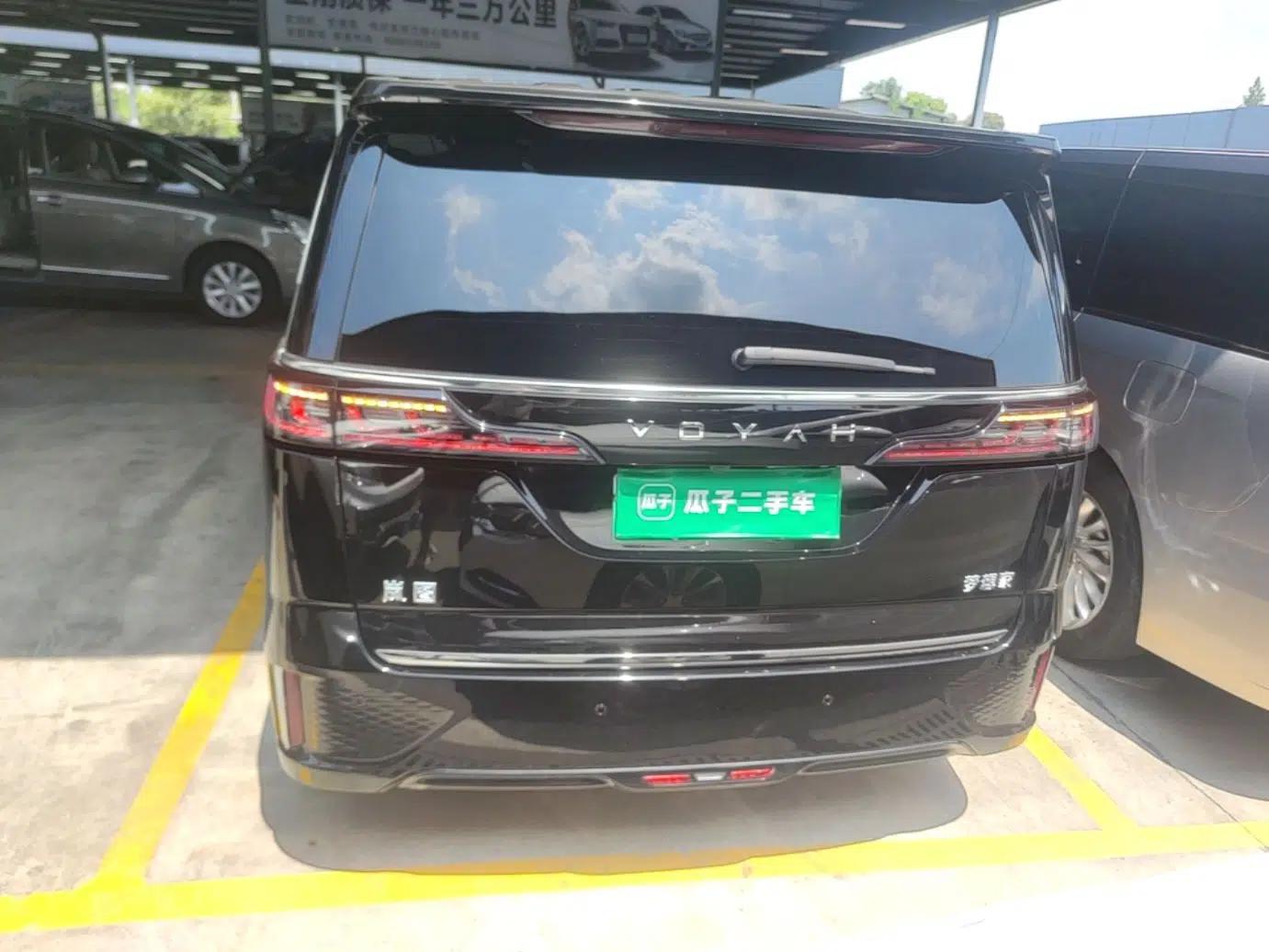VOYAH Dream 2022 0-Emission Version Plus Intelligent Driving Package 475 km — миниатюра 5