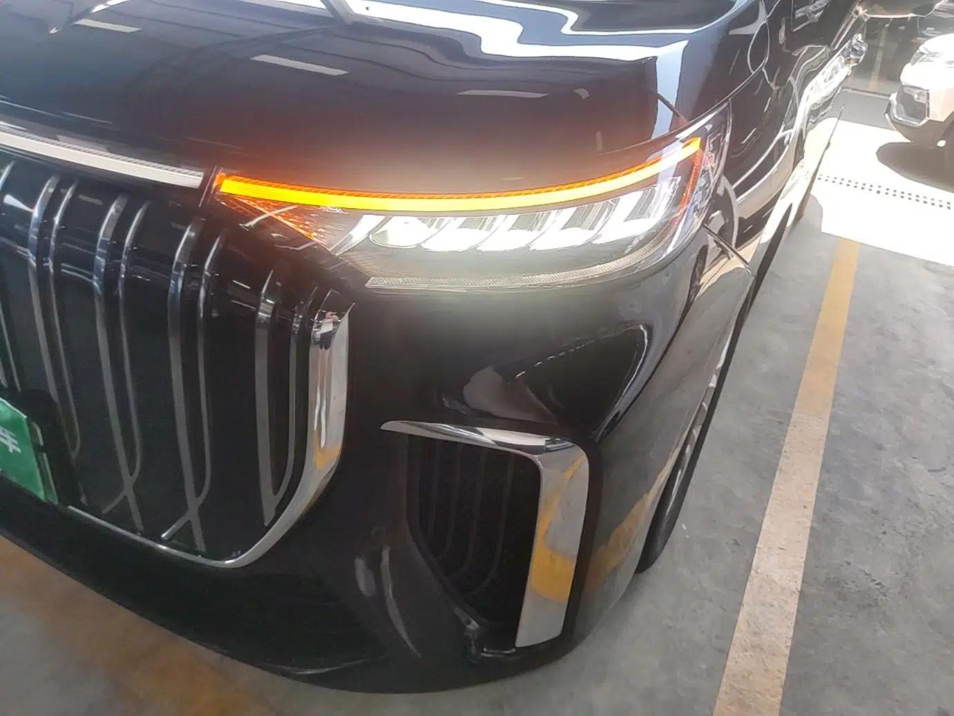 VOYAH Dream 2022 0-Emission Version Plus Intelligent Driving Package 475 km — миниатюра 8