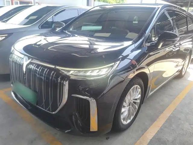 VOYAH Dream 2022 0-Emission Version Plus Intelligent Driving Package 475 km