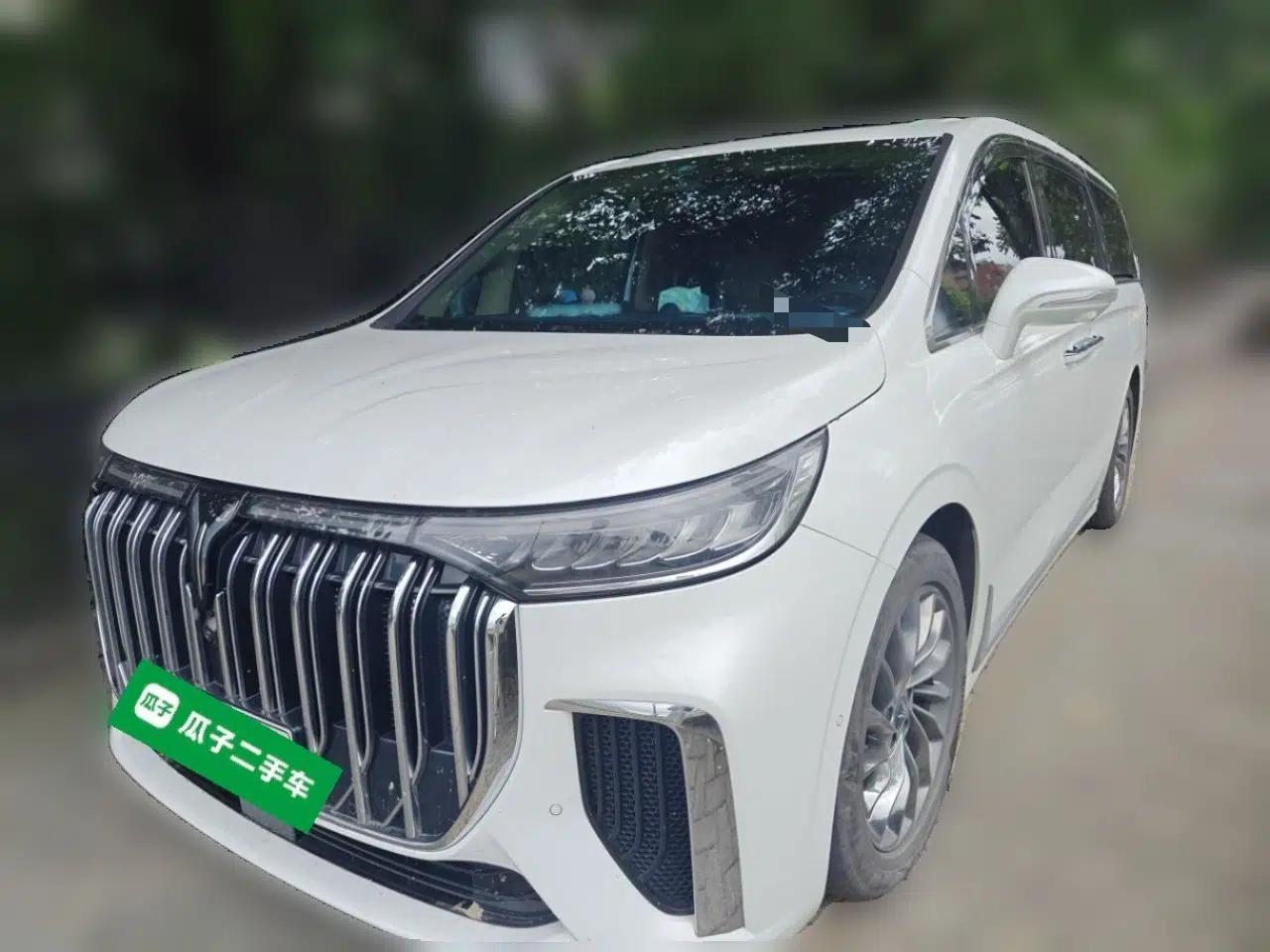 VOYAH Dream 2022 Low-Carbon Edition Dream+ Smart Enjoyment Package — миниатюра 1