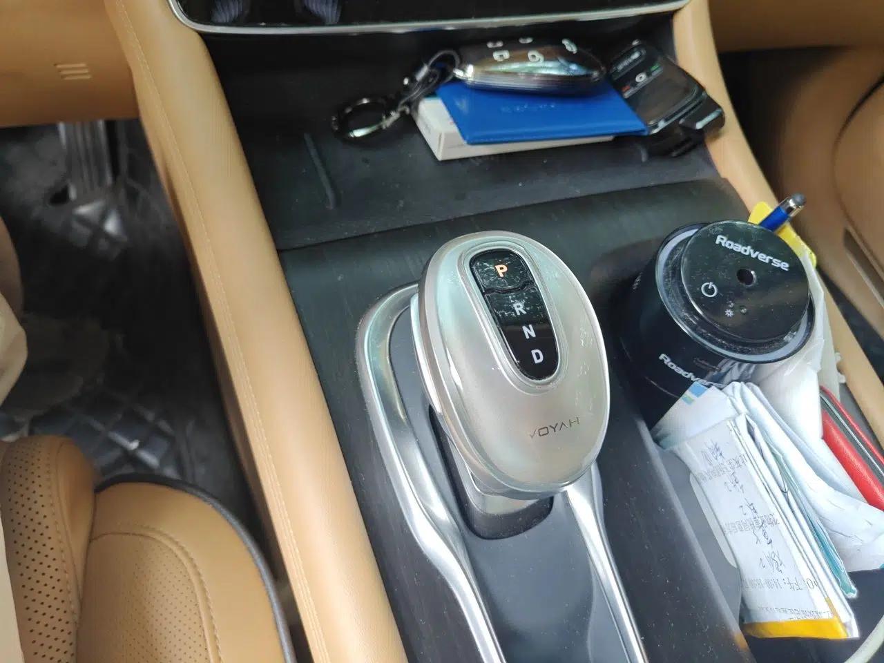 VOYAH Dream 2022 Low-Carbon Edition Dream+ Smart Enjoyment Package — миниатюра 14