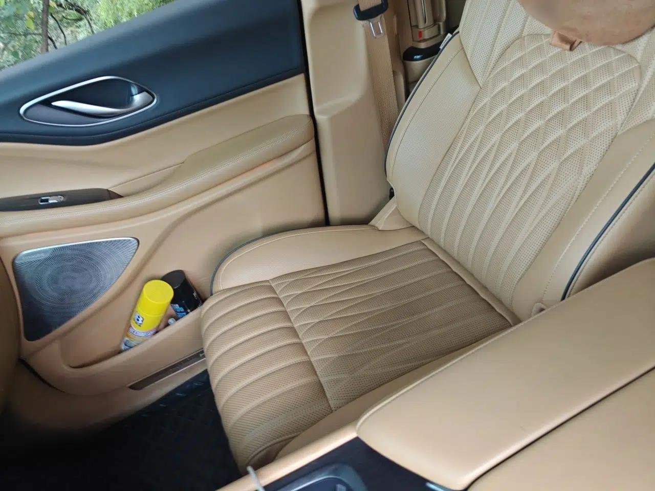 VOYAH Dream 2022 Low-Carbon Edition Dream+ Smart Enjoyment Package — миниатюра 15