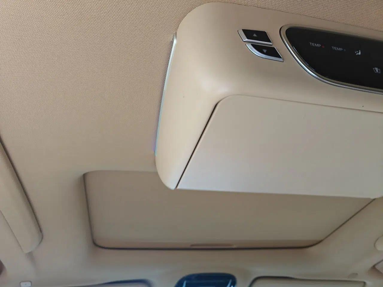 VOYAH Dream 2022 Low-Carbon Edition Dream+ Smart Enjoyment Package — миниатюра 18