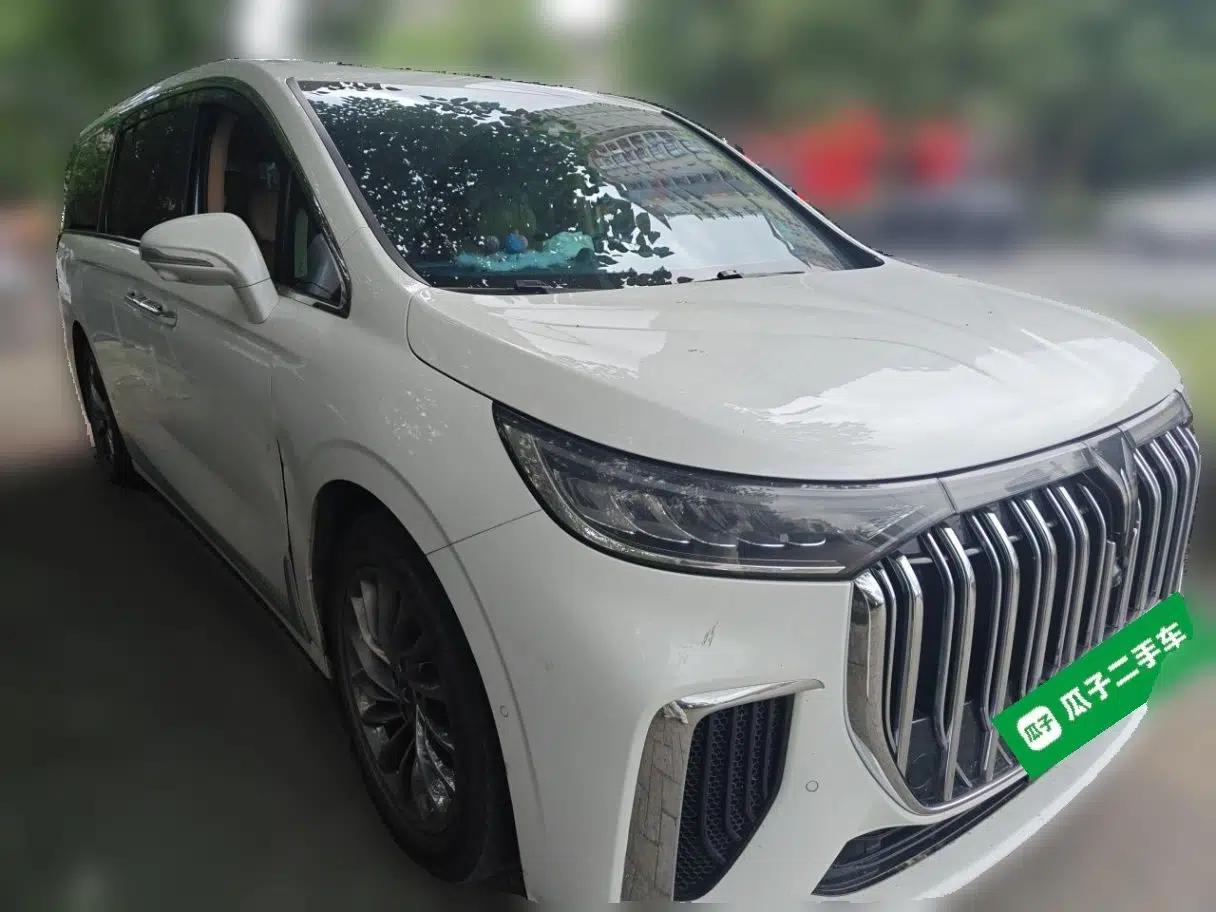 VOYAH Dream 2022 Low-Carbon Edition Dream+ Smart Enjoyment Package — миниатюра 3