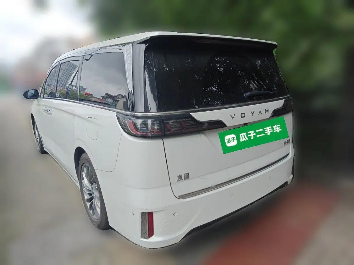 VOYAH Dream 2022 Low-Carbon Edition Dream+ Smart Enjoyment Package — миниатюра 4