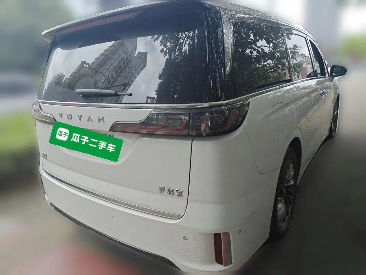 VOYAH Dream 2022 Low-Carbon Edition Dream+ Smart Enjoyment Package — миниатюра 6