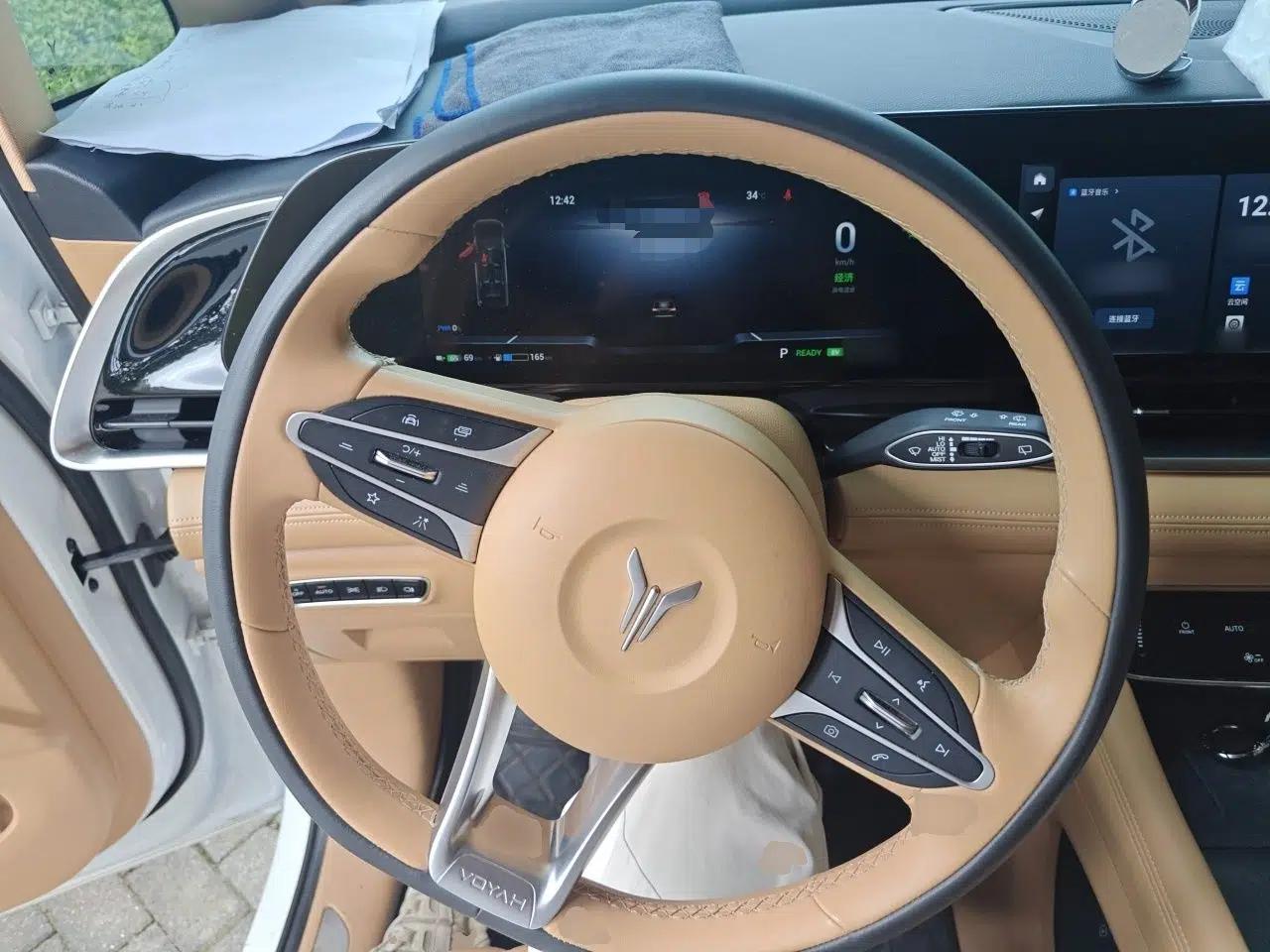 VOYAH Dream 2022 Low-Carbon Edition Dream+ Smart Enjoyment Package — миниатюра 10