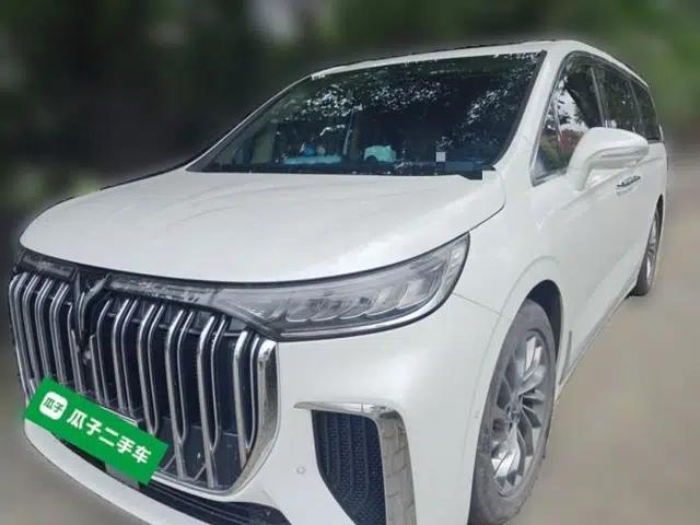 VOYAH Dream 2022 Low-Carbon Edition Dream+ Smart Enjoyment Package