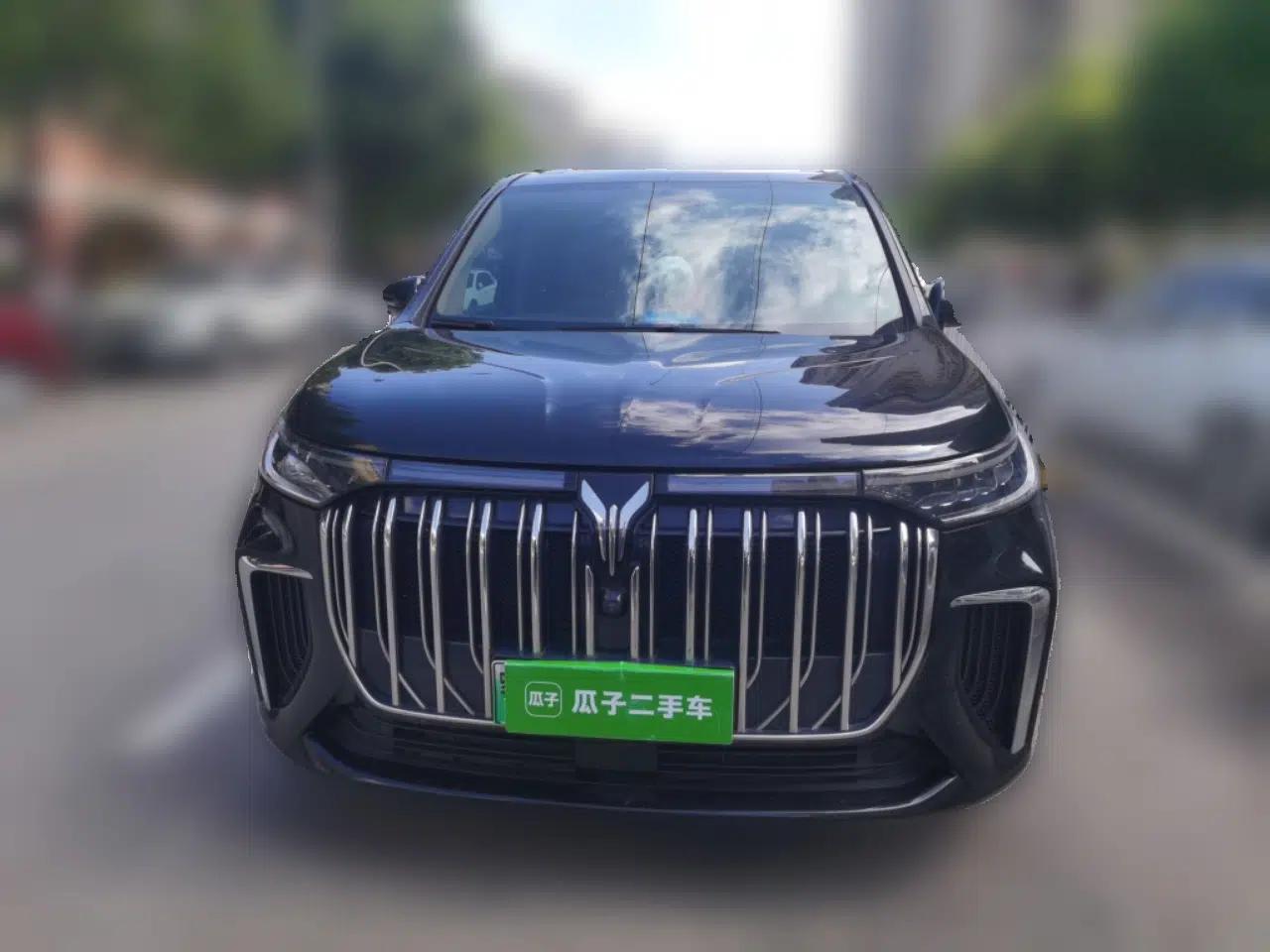 VOYAH Dream 2024 PHEV Extended-Range Premium Edition — миниатюра 2