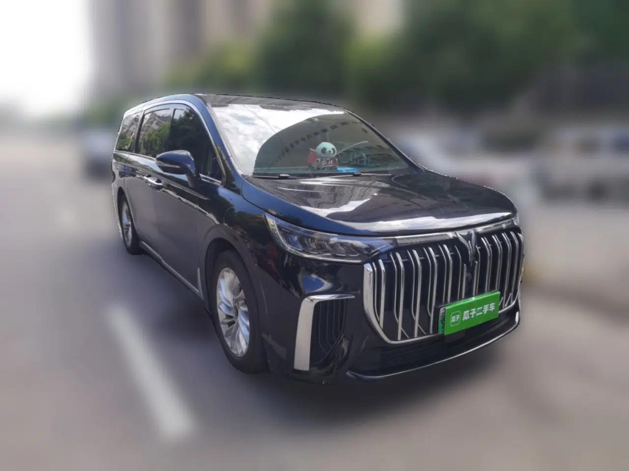 VOYAH Dream 2024 PHEV Extended-Range Premium Edition — миниатюра 3