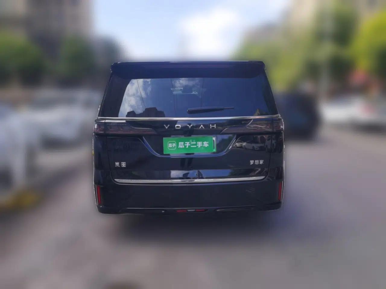 VOYAH Dream 2024 PHEV Extended-Range Premium Edition — миниатюра 5