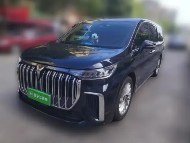VOYAH Dream 2024 PHEV Extended-Range Premium Edition