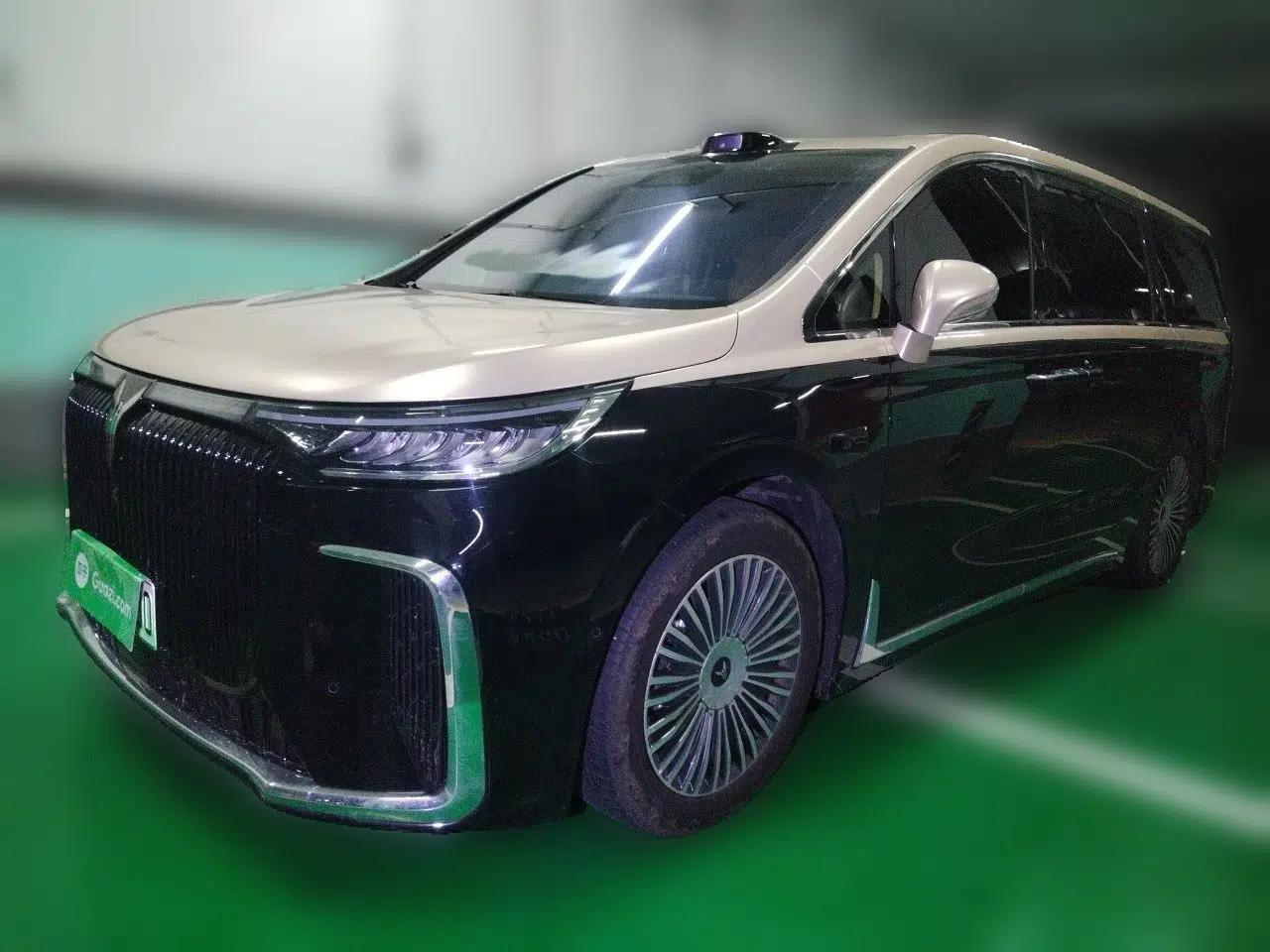 VOYAH Dream 2026 Model, PHEV Champion Edition — миниатюра 1