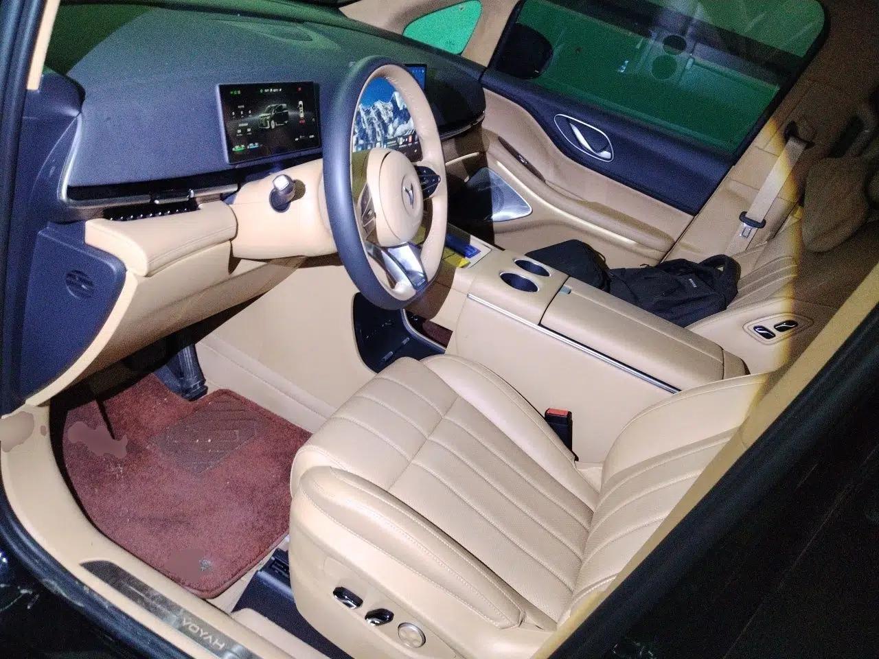 VOYAH Dream 2026 Model, PHEV Champion Edition — миниатюра 15