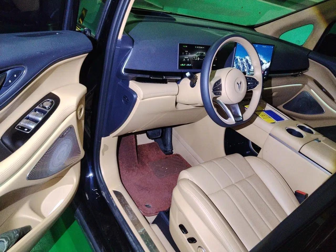 VOYAH Dream 2026 Model, PHEV Champion Edition — миниатюра 16