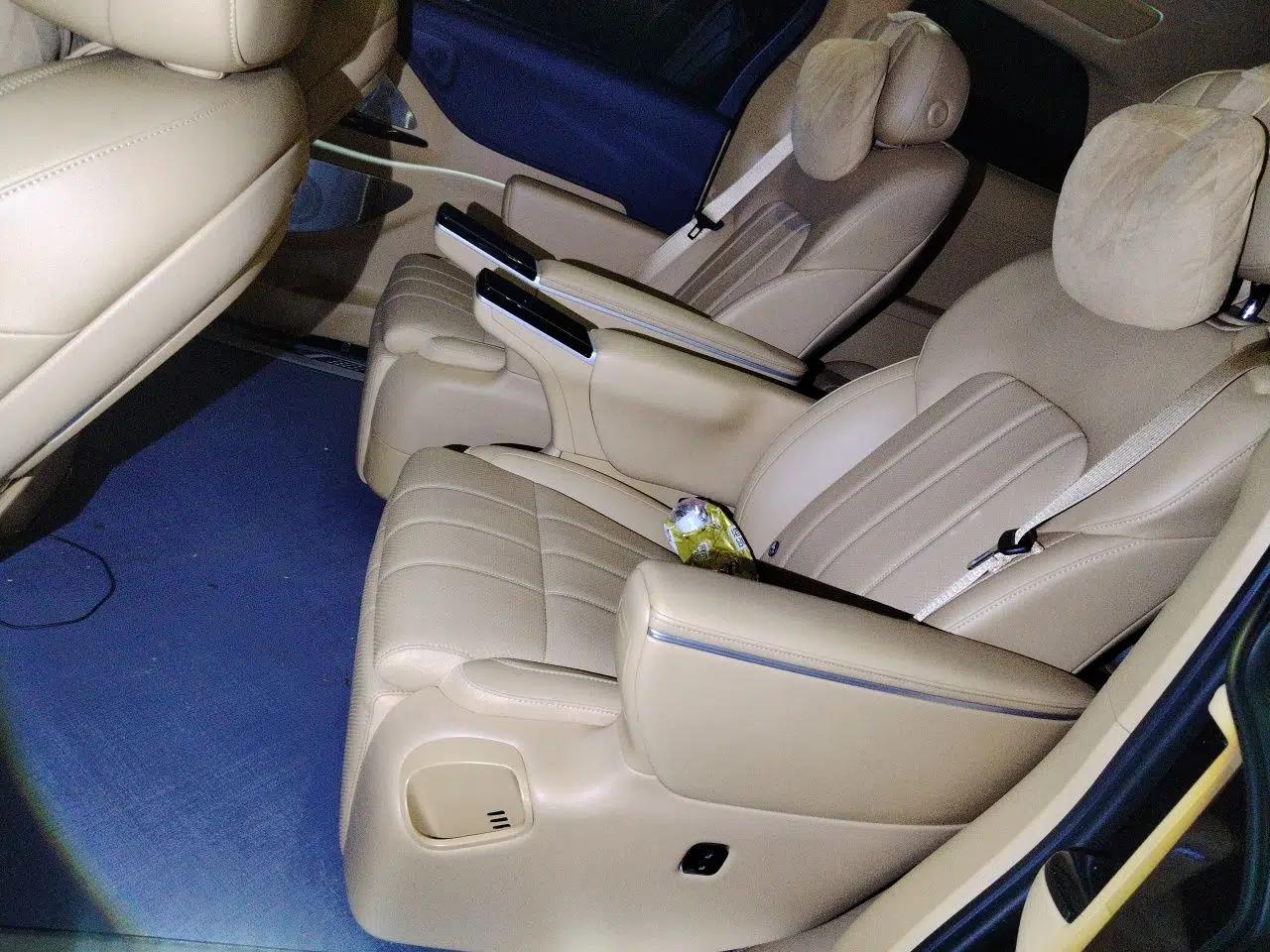 VOYAH Dream 2026 Model, PHEV Champion Edition — миниатюра 17