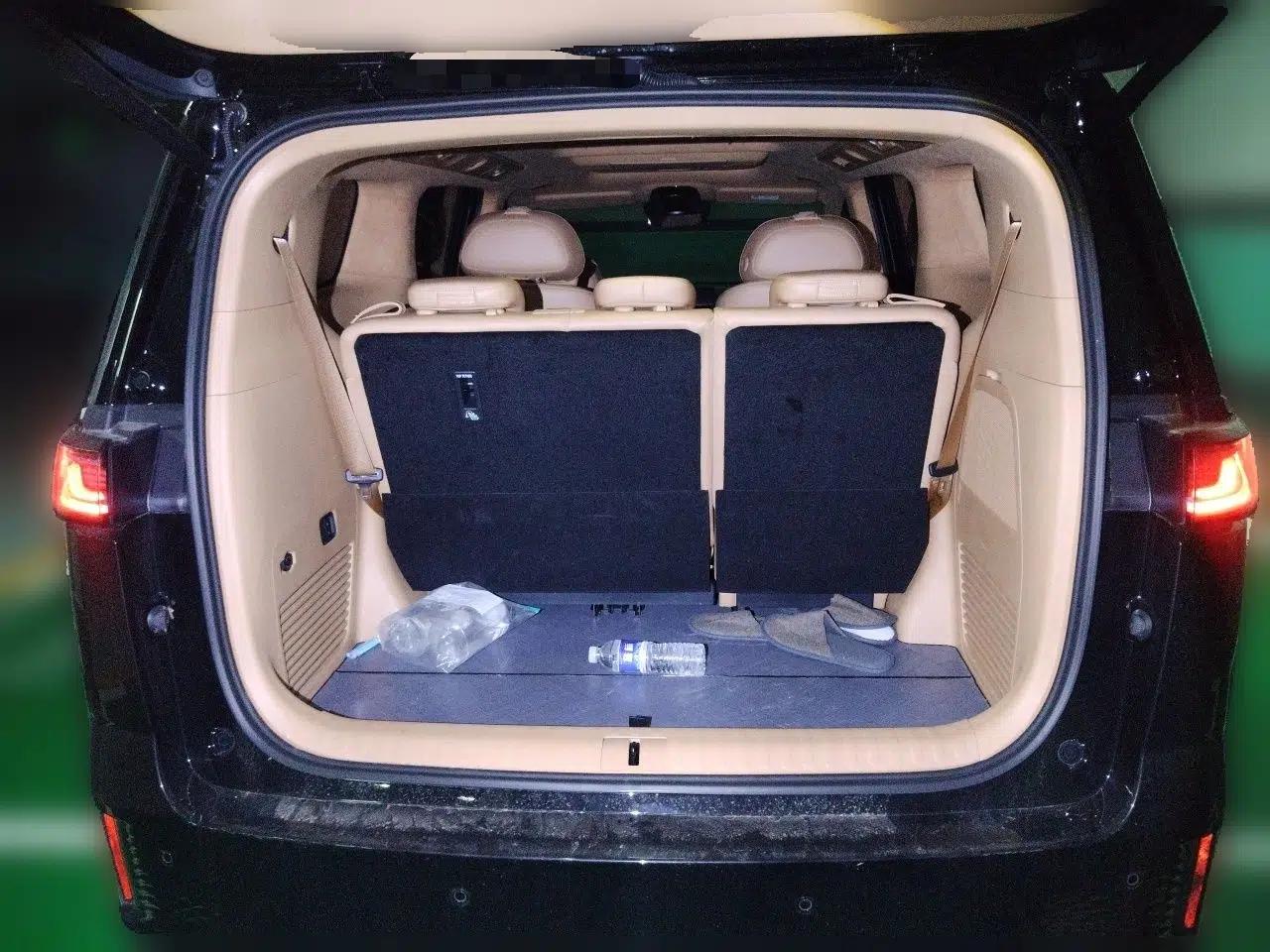 VOYAH Dream 2026 Model, PHEV Champion Edition — миниатюра 19