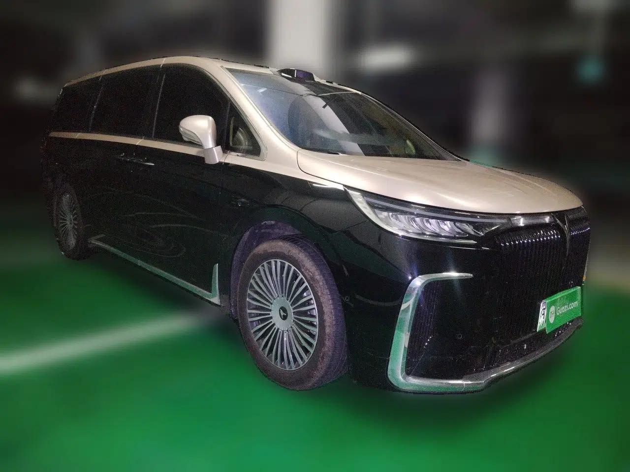 VOYAH Dream 2026 Model, PHEV Champion Edition — миниатюра 3