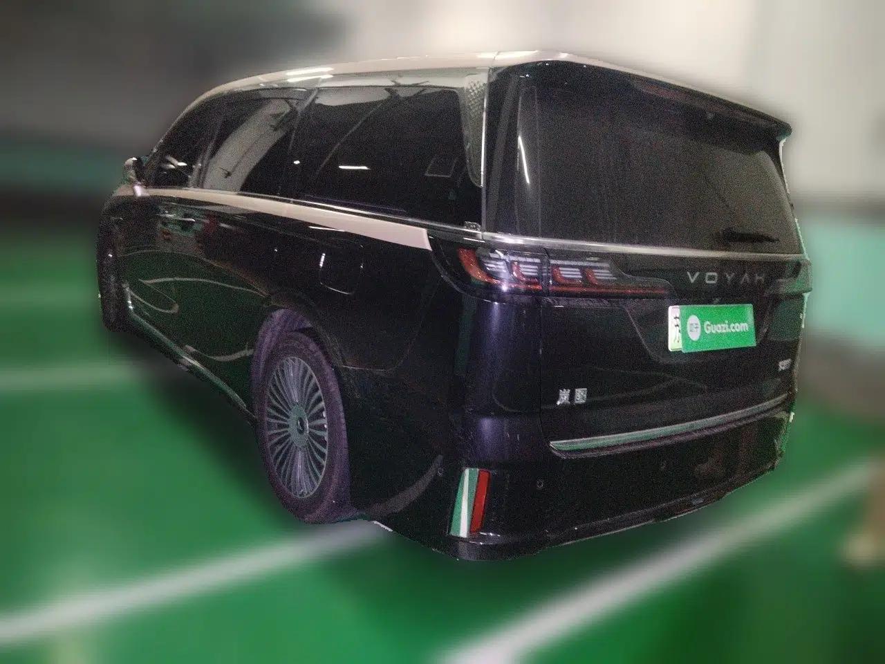 VOYAH Dream 2026 Model, PHEV Champion Edition — миниатюра 4