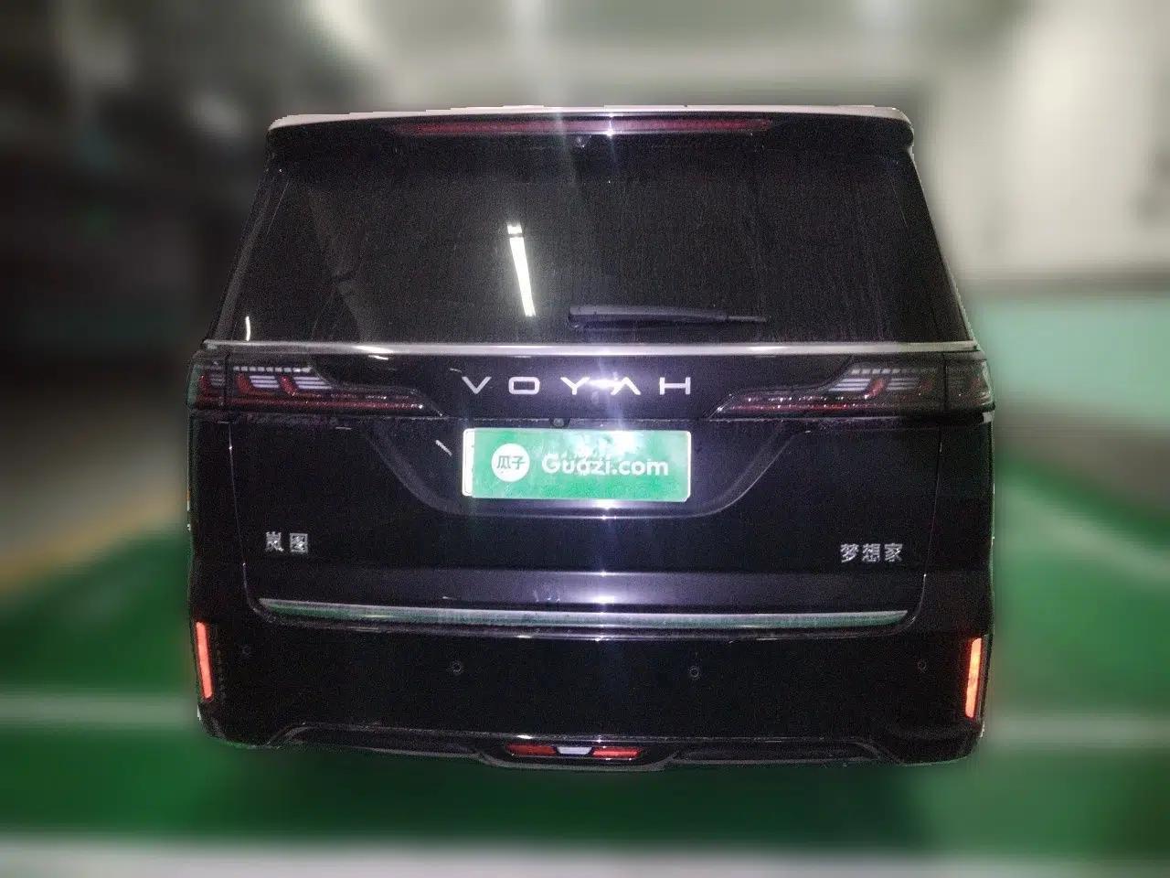 VOYAH Dream 2026 Model, PHEV Champion Edition — миниатюра 5
