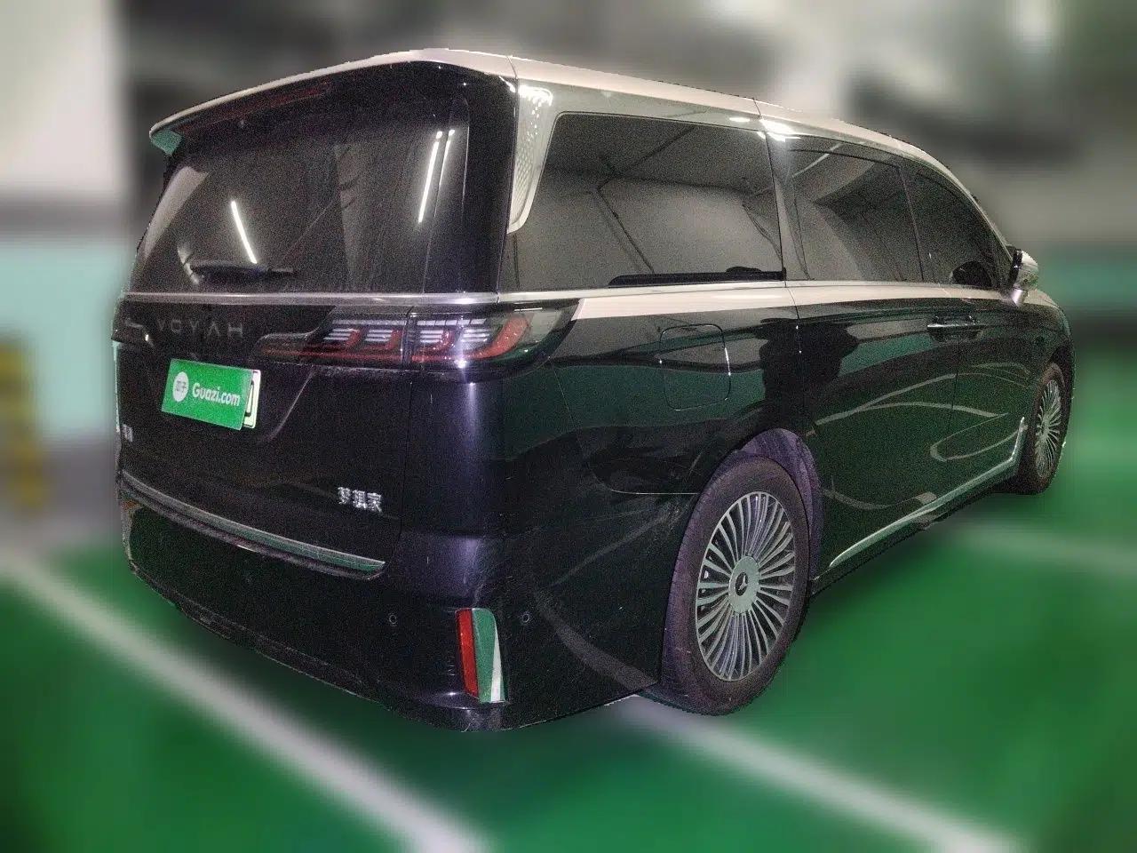 VOYAH Dream 2026 Model, PHEV Champion Edition — миниатюра 6