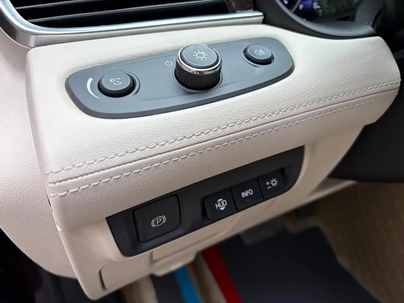 Buick LaCrosse 2021 Avenir (First Enjoyment Edition) — миниатюра 16